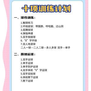 如何通过在线平台找到篮球训练辅导:全面指南与实用建议